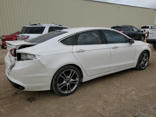 Image 3 of 2016 FORD FUSION TITANIUM 2016 with VIN 3FA6P0K98GR113700