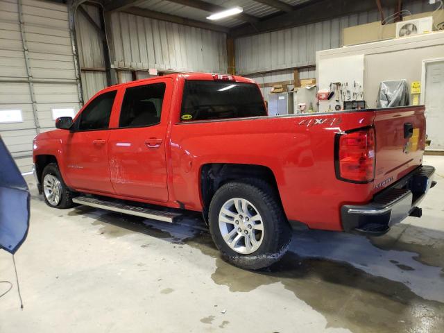 Image 2 of 2018 CHEVROLET SILVERADO K1500 LT 2018 with VIN 3GCUKREC7JG417101