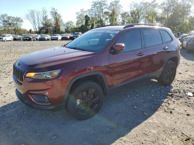 Obraz 2019 JEEP CHEROKEE LATITUDE PLUS 2019