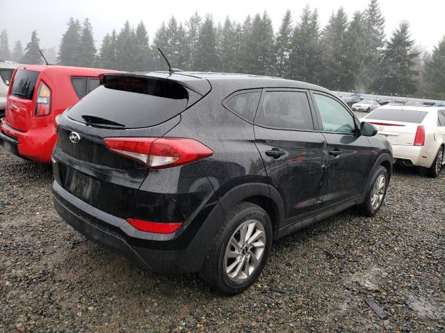 Image 3 of 2016 HYUNDAI TUCSON SE 2016 with VIN KM8J23A41GU034707
