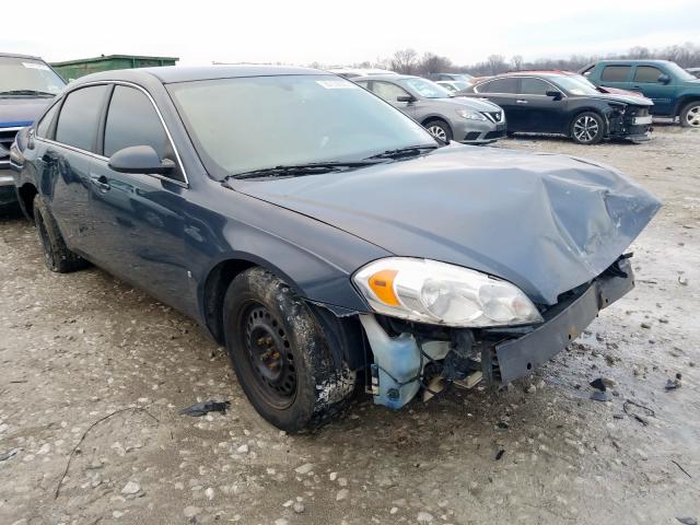 Obraz 2009 CHEVROLET IMPALA LS 2009