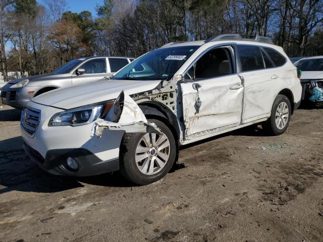 Image 1 of 2015 SUBARU OUTBACK 2.5I PREMIUM 2015 with VIN 4S4BSBFC1F3253069