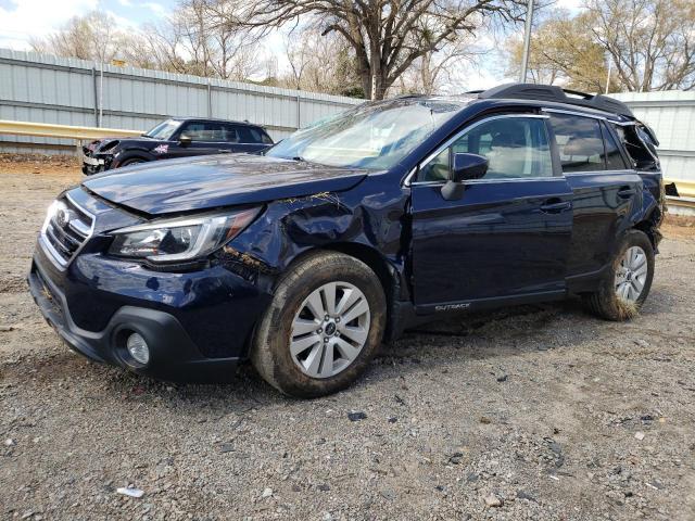 Изображение 1 2018 SUBARU OUTBACK 2.5I PREMIUM 2018 с VIN 4S4BSADC0J3395208