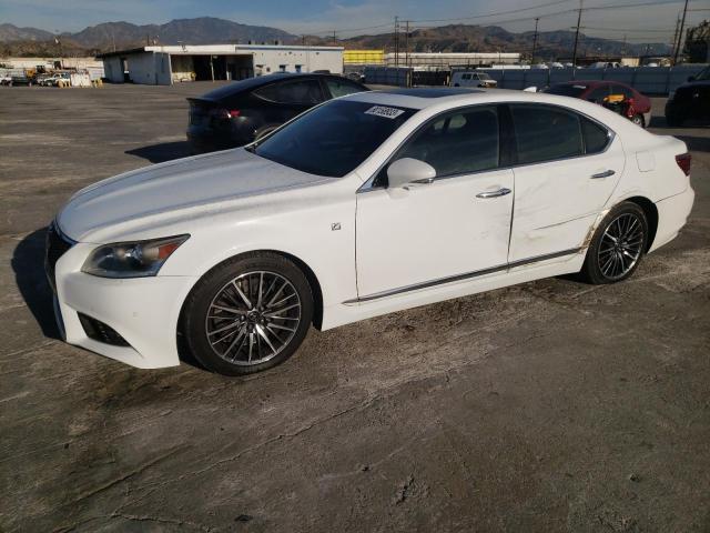 Obraz 2015 LEXUS LS 460 2015