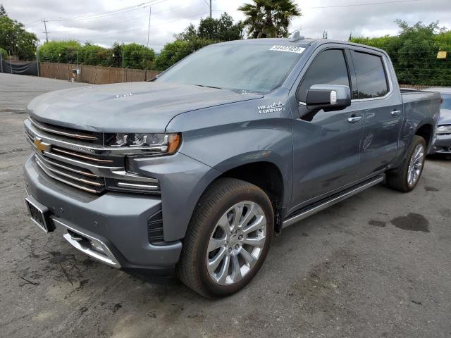 Obraz 1 z 2020 CHEVROLET SILVERADO K1500 HIGH COUNTRY 2020 z VIN 3GCUYHEL3LG346281