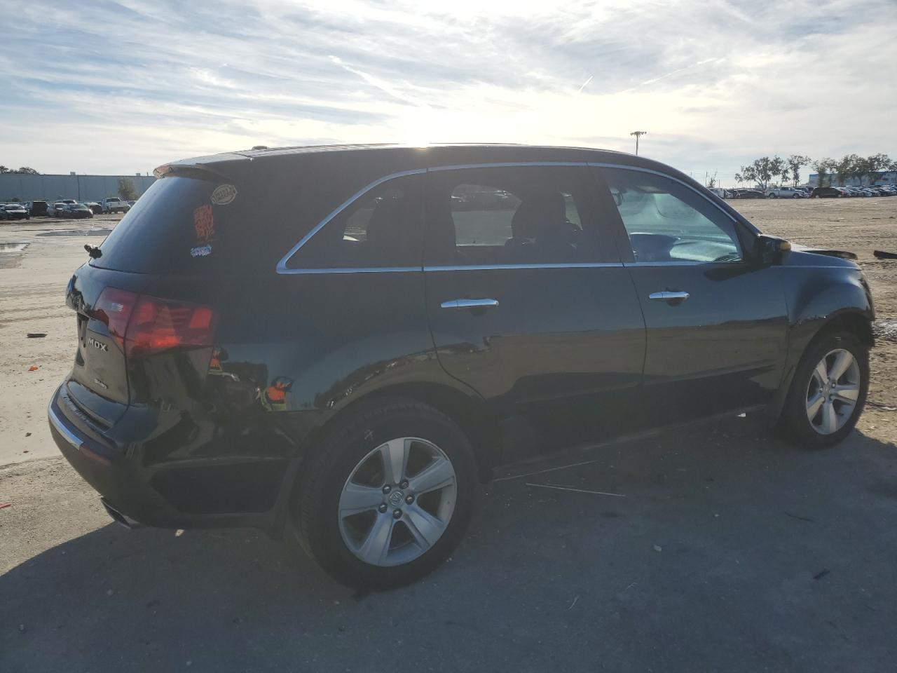 Obraz 3 z 2010 ACURA MDX TECHNOLOGY 2010 z VIN 2HNYD2H6XAH506471