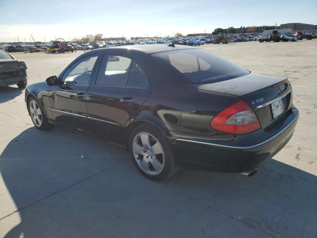 Image 2 of 2008 MERCEDES-BENZ E 350 4MATIC 2008 with VIN WDBUF87X08B334495