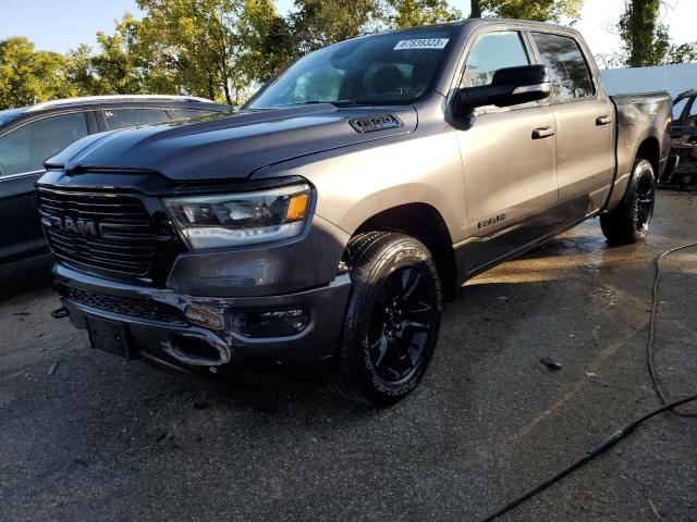 Изображение 1 2021 RAM 1500 BIG HORN/LONE STAR 2021 с VIN 1C6SRFFT6MN680554