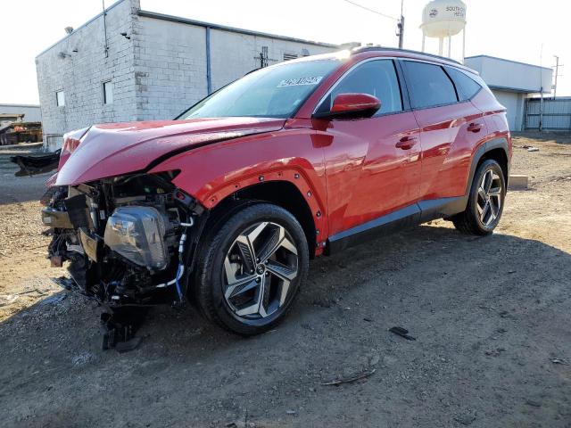 2023 HYUNDAI TUCSON SEL 2023 image