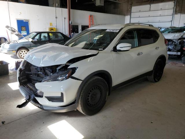 Image 1 of 2017 NISSAN ROGUE S 2017 with VIN KNMAT2MV6HP571685