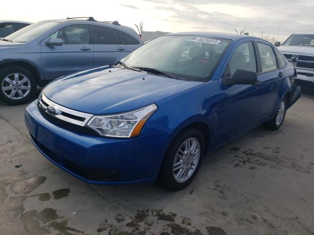 Image 1 of 2010 FORD FOCUS SE 2010 with VIN 1FAHP3FN1AW144406