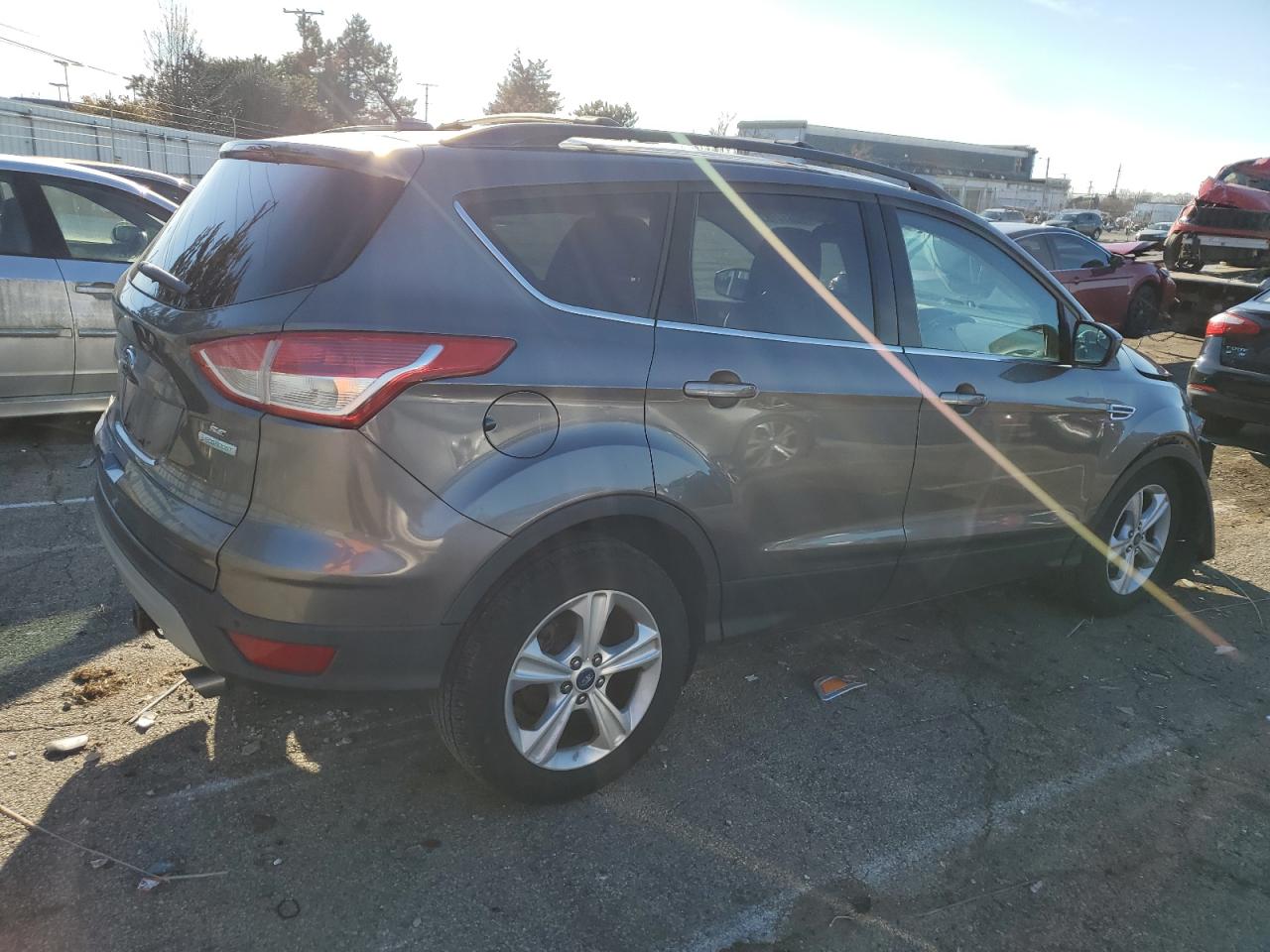 Obraz 3 z 2014 FORD ESCAPE SE 2014 z VIN 1FMCU0GX9EUA44711