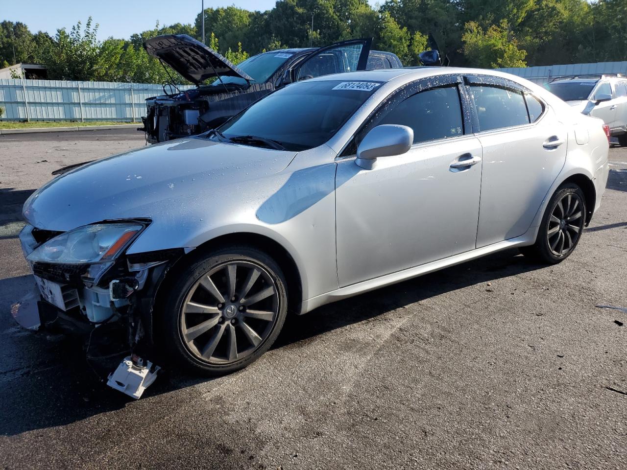 Obraz 2008 LEXUS IS 250 2008