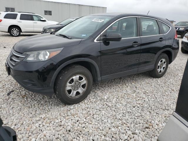 Obraz 1 z 2013 HONDA CR-V LX 2013 z VIN 3CZRM3H38DG711422
