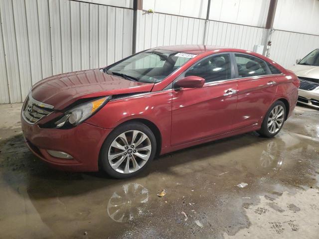Image 1 of 2013 HYUNDAI SONATA SE 2013 with VIN 5NPEC4AC0DH609059