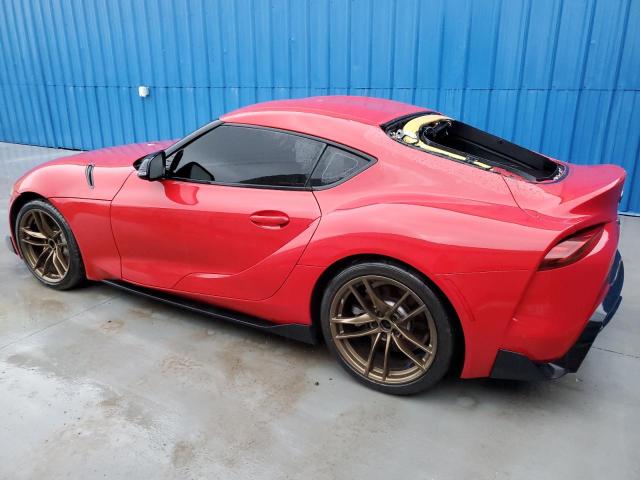 Obraz 2 z 2021 TOYOTA SUPRA BASE 2021 z VIN WZ1DB0C04MW035085
