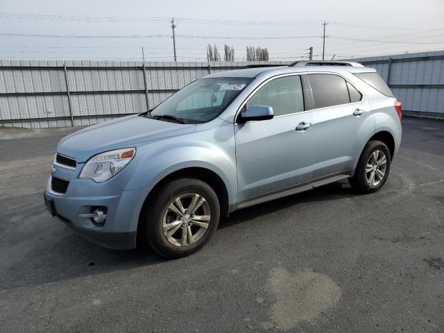 2014 CHEVROLET EQUINOX LT 2014 image