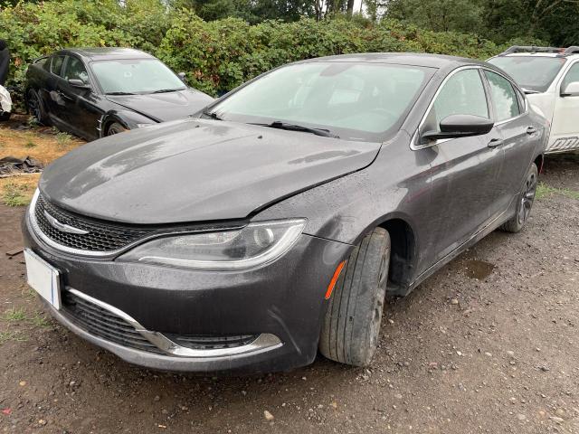 Изображение 2 2017 CHRYSLER 200 LIMITED 2017 с VIN 1C3CCCAB3HN501764
