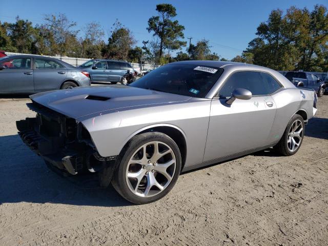 Image 1 of 2015 DODGE CHALLENGER SXT PLUS 2015 with VIN 2C3CDZBG7FH861782