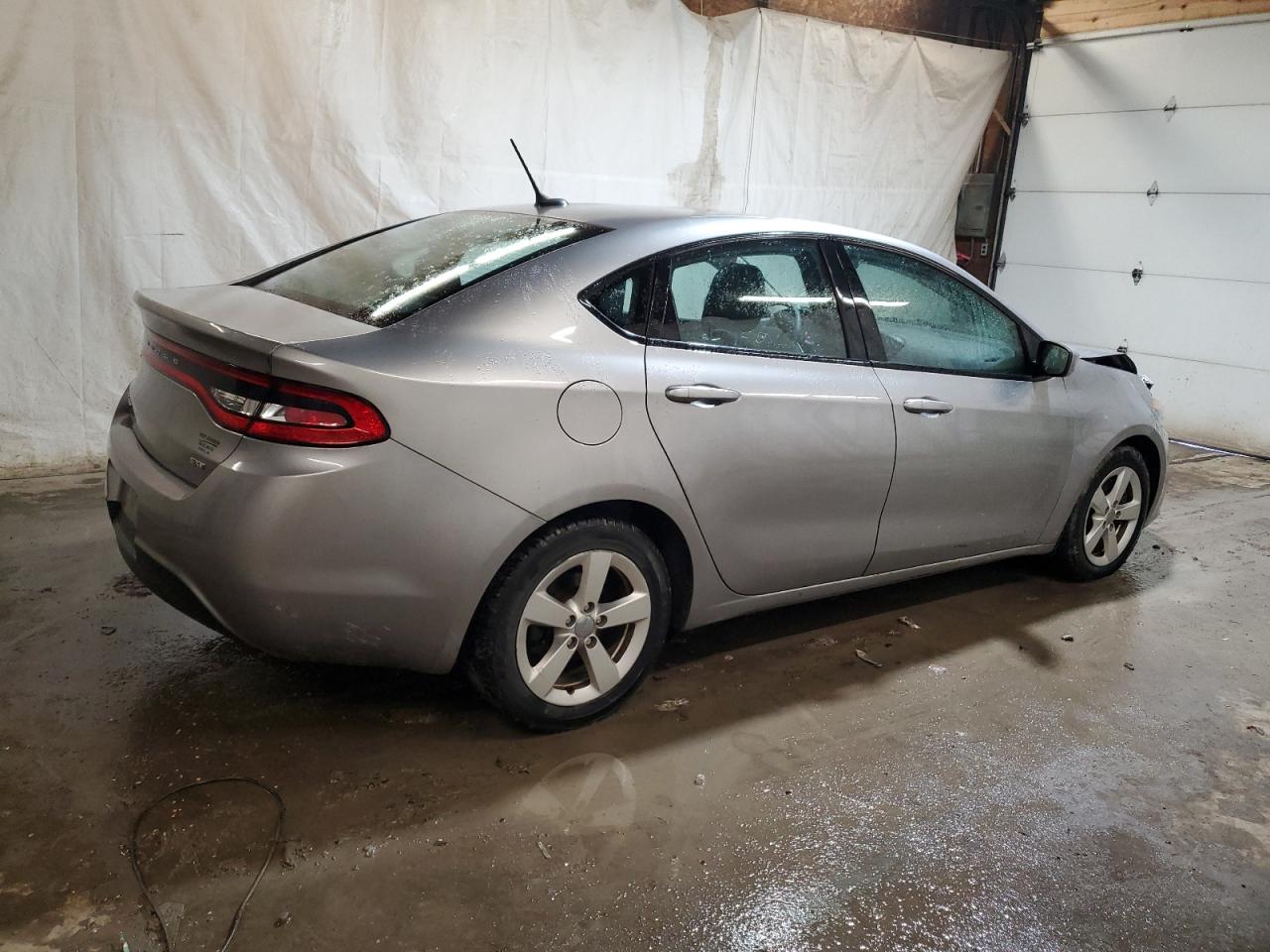 Изображение 3 2016 DODGE DART SXT 2016 с VIN 1C3CDFBB3GD563828