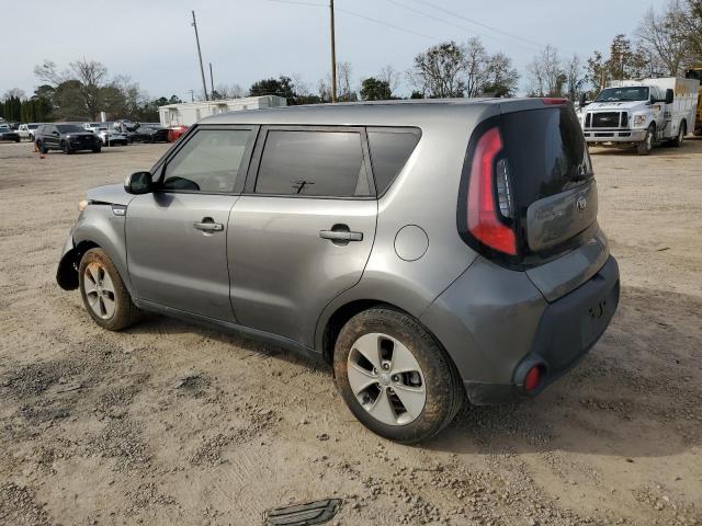 Image 2 of 2015 KIA SOUL  2015 with VIN KNDJN2A22F7209015