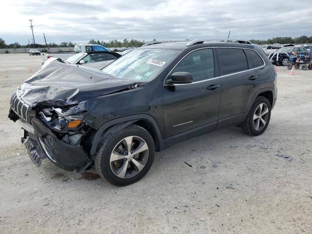 2019 JEEP CHEROKEE LIMITED 2019 image