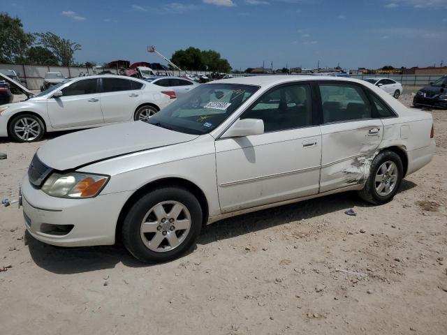 2002 TOYOTA AVALON XL 2002 image