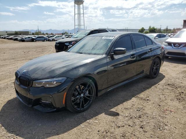 2022 BMW 330I  2022 image