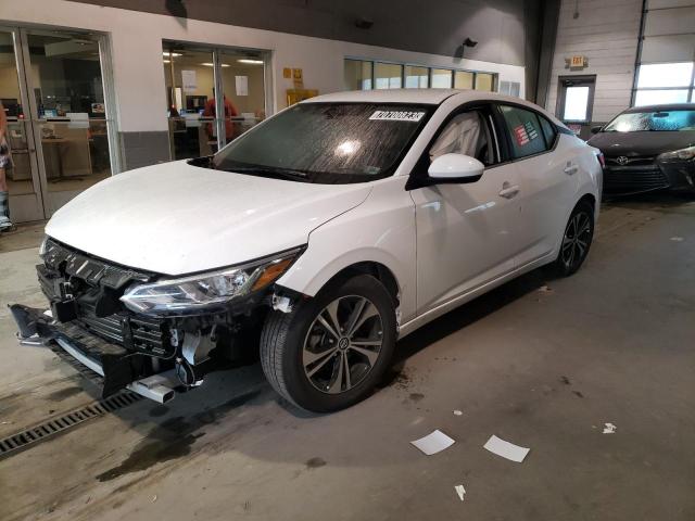 2023 NISSAN SENTRA SV 2023 image