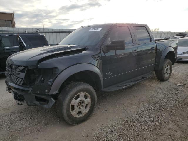 Изображение 1 2014 FORD F150 SVT RAPTOR 2014 с VIN 1FTFW1R66EFB85097
