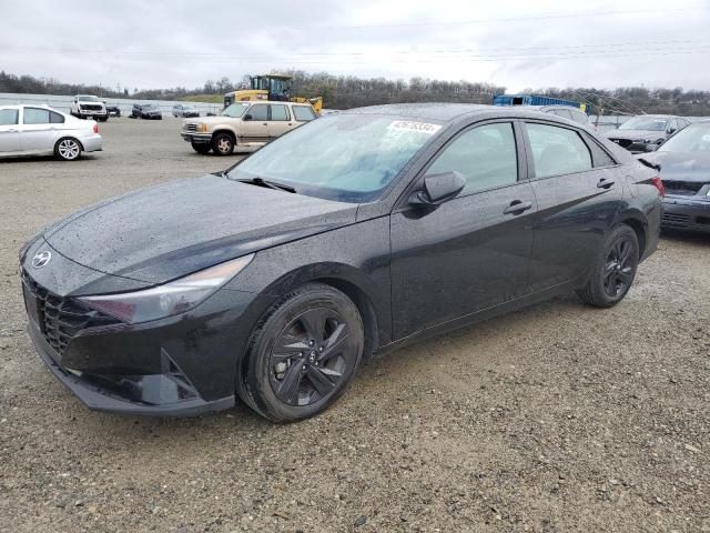 Изображение 1 2021 HYUNDAI ELANTRA SEL 2021 с VIN 5NPLM4AG8MH030005