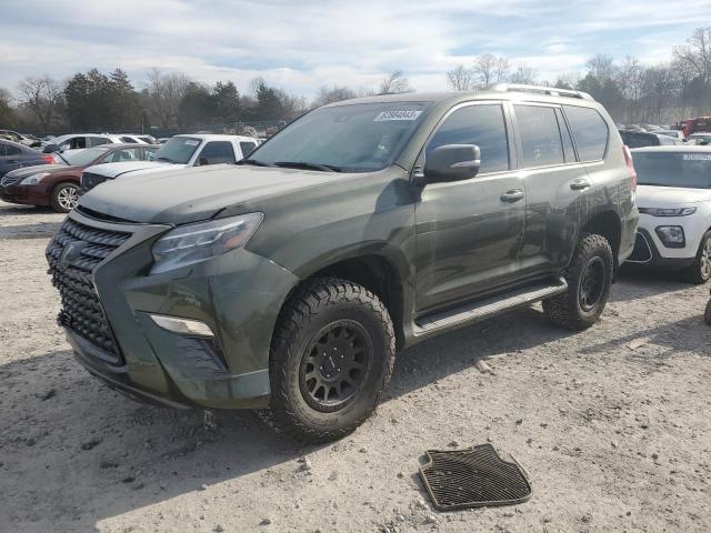 Obraz 2022 LEXUS GX 460 2022