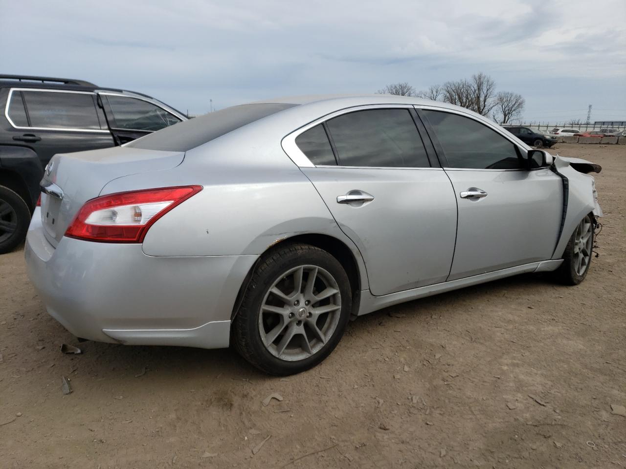 Obraz 3 z 2010 NISSAN MAXIMA S 2010 z VIN 1N4AA5AP1AC814660