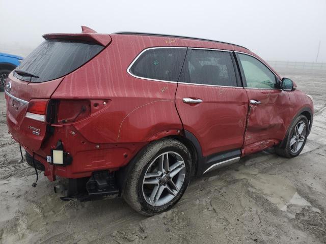 Obraz 3 z 2017 HYUNDAI SANTA FE SE ULTIMATE 2017 z VIN KM8SR4HF4HU211877