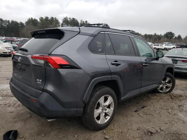 Image 3 of 2019 TOYOTA RAV4 XLE 2019 with VIN 2T3P1RFV0KC037651