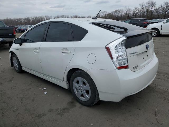 Изображение 2 2010 TOYOTA PRIUS  2010 с VIN JTDKN3DU1A0026021