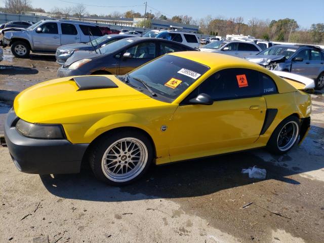 Изображение 1 2004 FORD MUSTANG GT 2004 с VIN 1FAFP42X94F124851