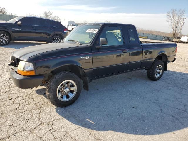 Obraz 2000 FORD RANGER SUPER CAB 2000