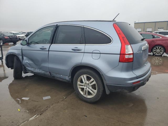 Image 2 of 2010 HONDA CR-V EXL 2010 with VIN JHLRE3H79AC011707