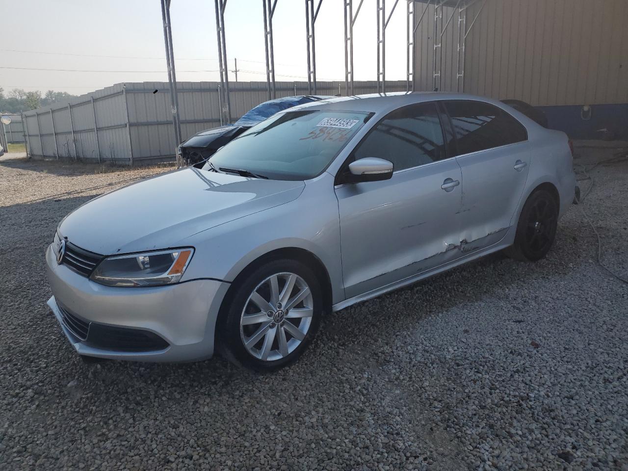 Obraz 1 z 2013 VOLKSWAGEN JETTA TDI 2013 z VIN 3VWLL7AJ0DM384236