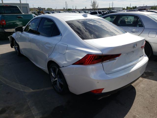 Image 3 of 2018 LEXUS IS 300 2018 with VIN JTHBA1D24J5067694