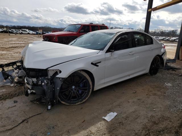 Изображение 1 2020 BMW M5 BASE 2020 с VIN WBSJF0C00LCE65374