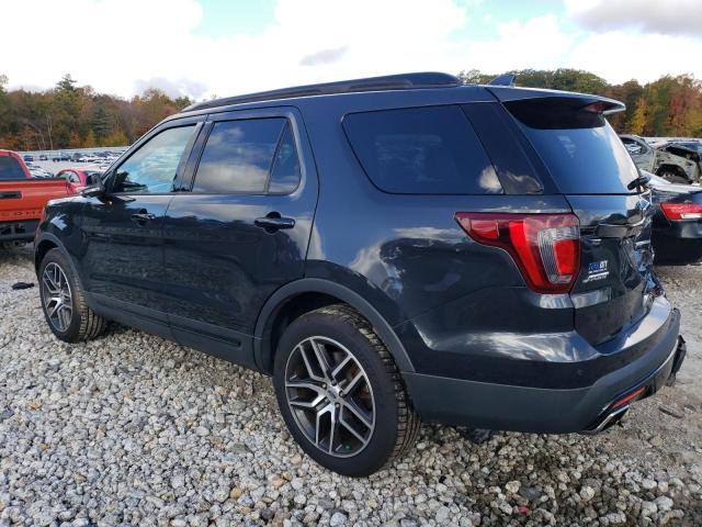 Изображение 2 2017 FORD EXPLORER SPORT 2017 с VIN 1FM5K8GT0HGE17700