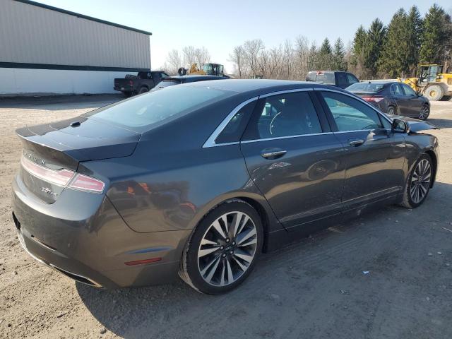 Image 3 of 2017 LINCOLN MKZ SELECT 2017 with VIN 3LN6L5DC8HR650401
