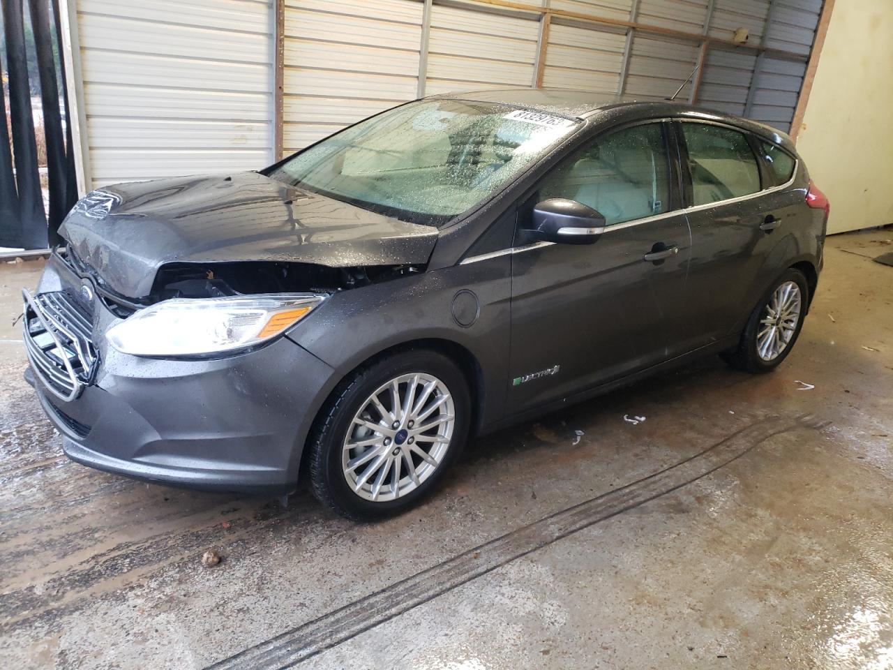 Image 1 of 2016 FORD FOCUS BEV 2016 with VIN 1FADP3R42GL362348