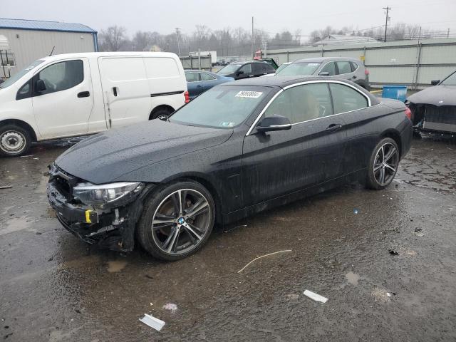 Image 1 of 2018 BMW 430XI  2018 with VIN WBA4Z3C50JEC57891