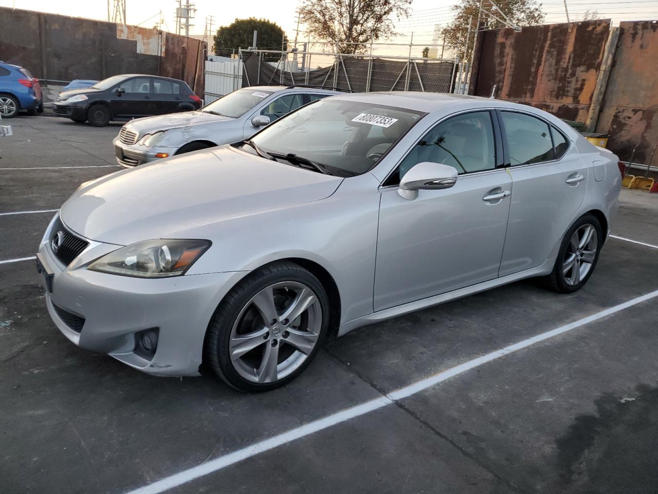 2011 LEXUS IS 250 2011 image