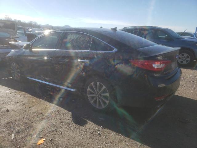Изображение 2 2016 HYUNDAI SONATA SPORT 2016 с VIN 5NPE34AF4GH383056