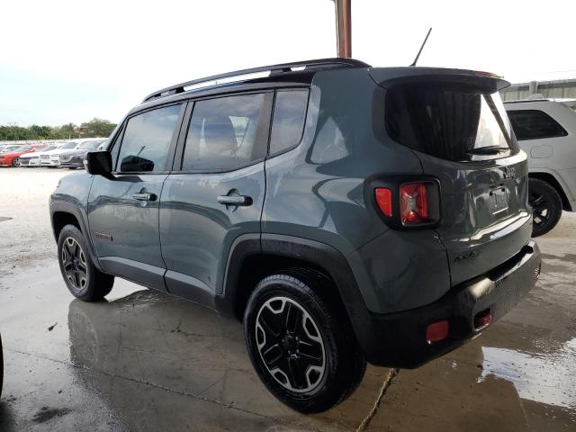 Image 3 of 2017 JEEP RENEGADE TRAILHAWK 2017 with VIN ZACCJBCB1HPG27475