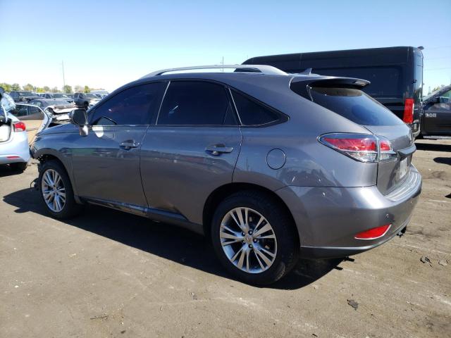 Image 2 of 2013 LEXUS RX 350 BASE 2013 with VIN 2T2BK1BA4DC213314